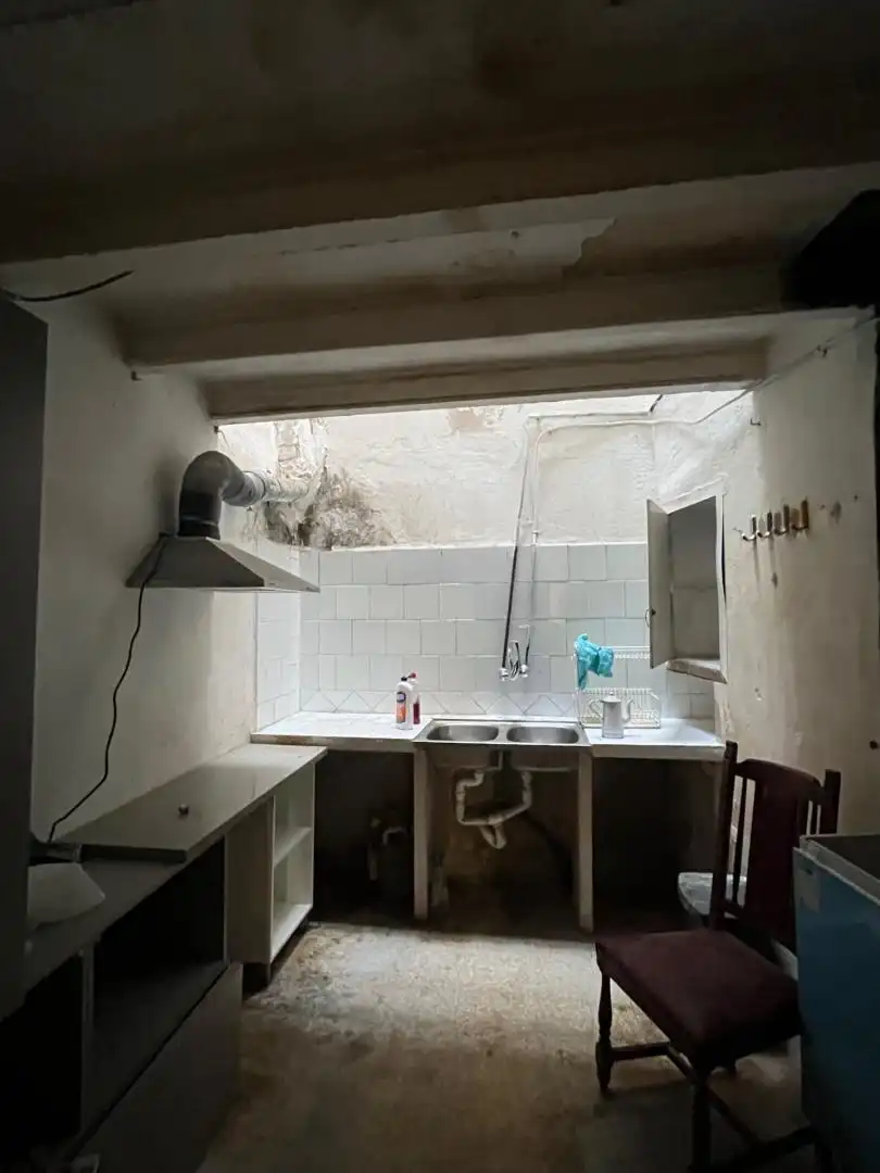 Cocina de Casa adosada en venta en Porrera con Terraza