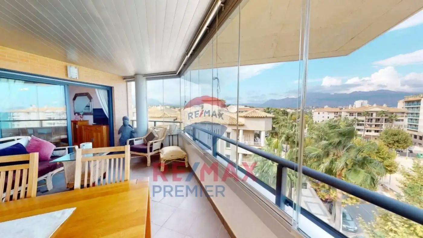 Flat with terrace for sale in L'Albir, imagen 17