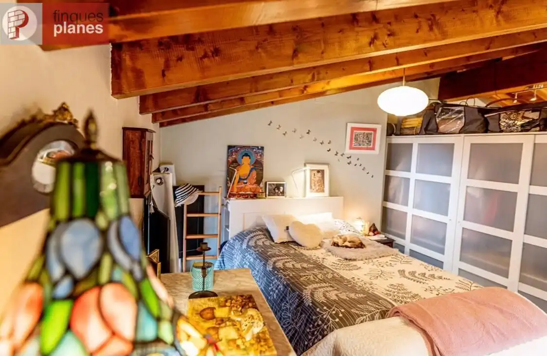 Bedroom of Country homes for sale in Arsèguel  with Air Conditioner and Terrace