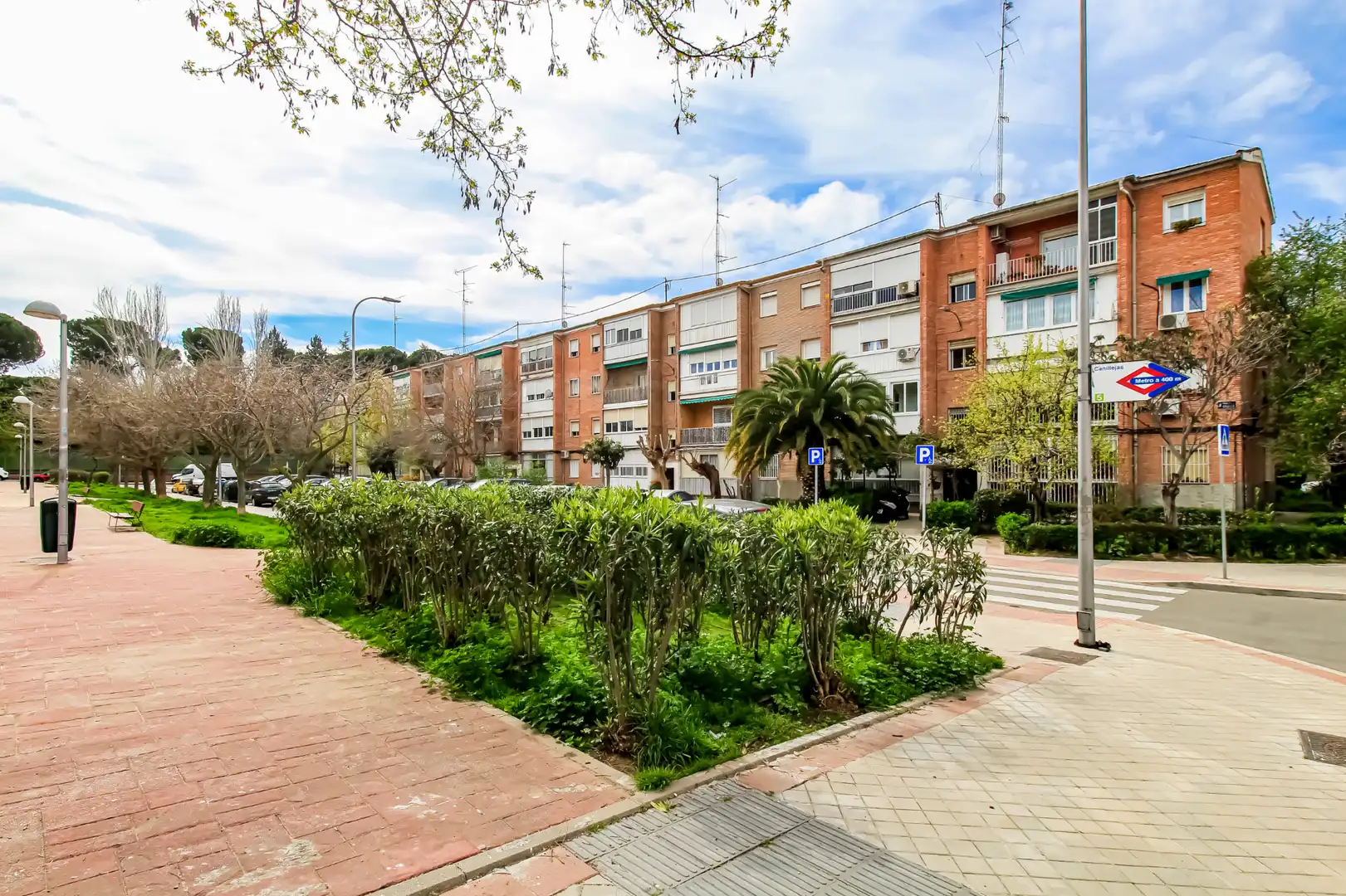 Flat for sale in Calle de Cartago, Canillejas