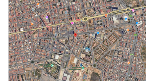 Photo 3 of Flat for sale in Calle Mercado Comun 28, Pabellón - Estación - El Corte Inglés, El Ejido