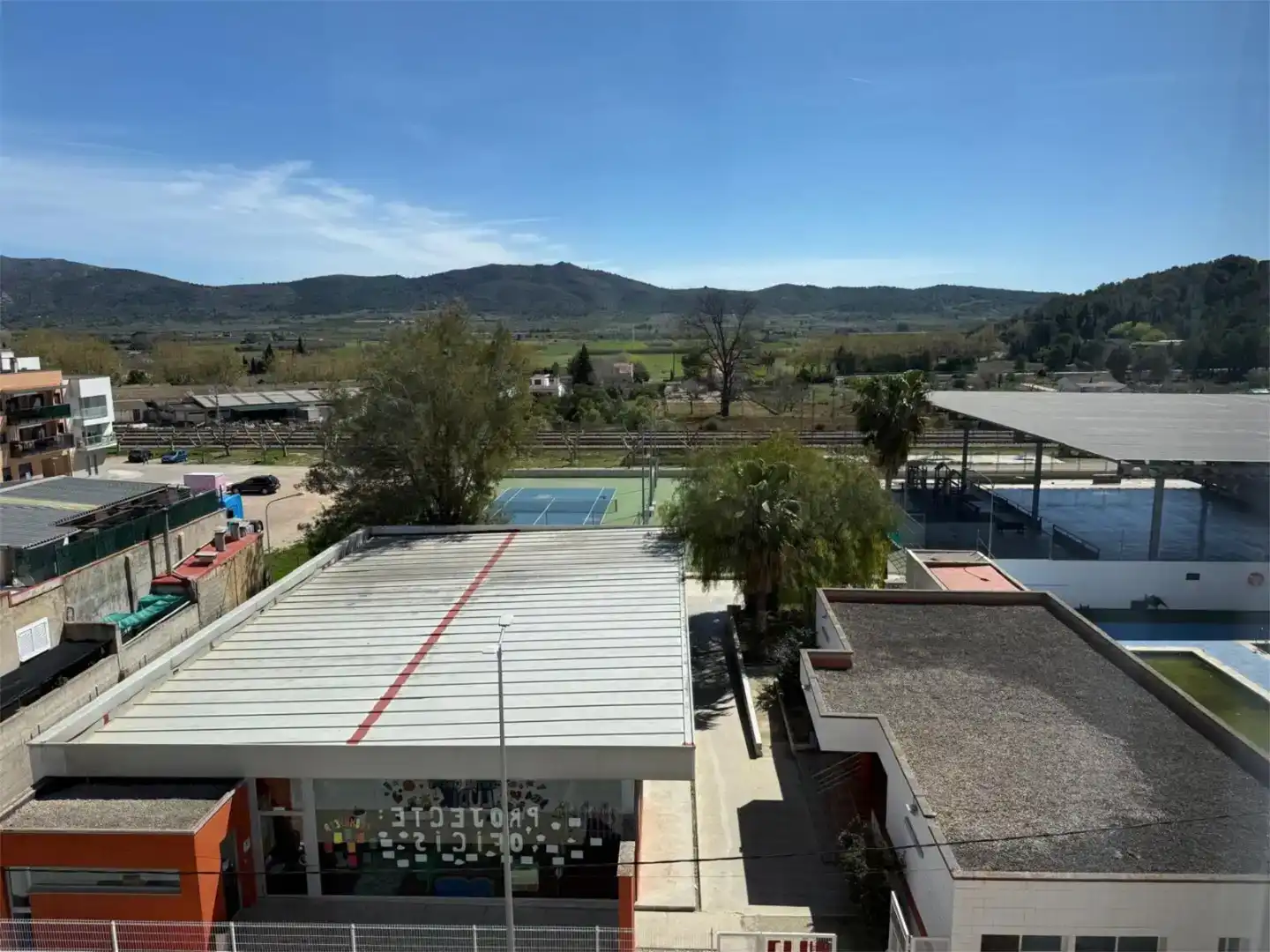 Terrace of Flat for sale in Ulldecona  with Air Conditioner and Balcony