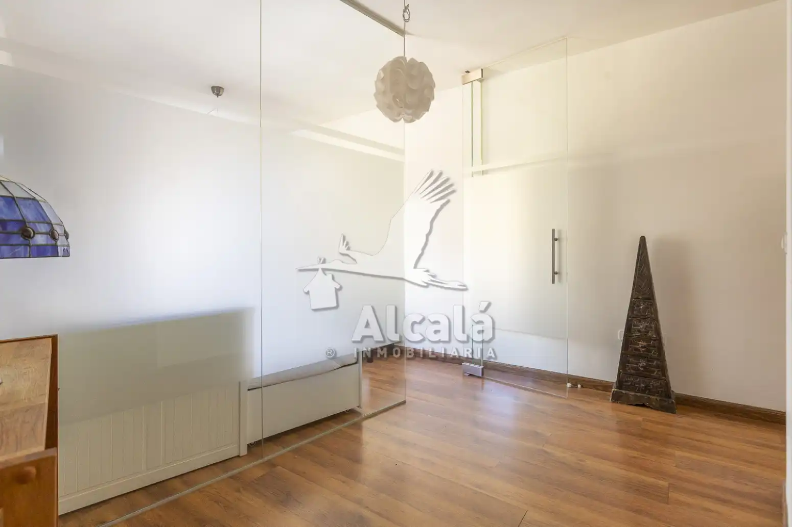 Bedroom of Flat for sale in Casco histórico