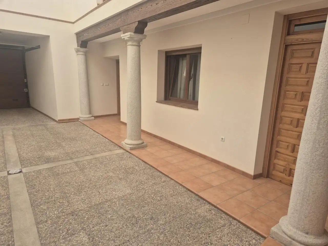 Finca rústica en venta en Pedro Muñoz con Terraza