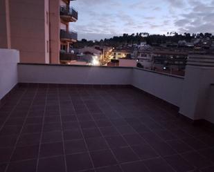 Terrace of Single-family semi-detached for sale in Terrassa  with Heating and Terrace