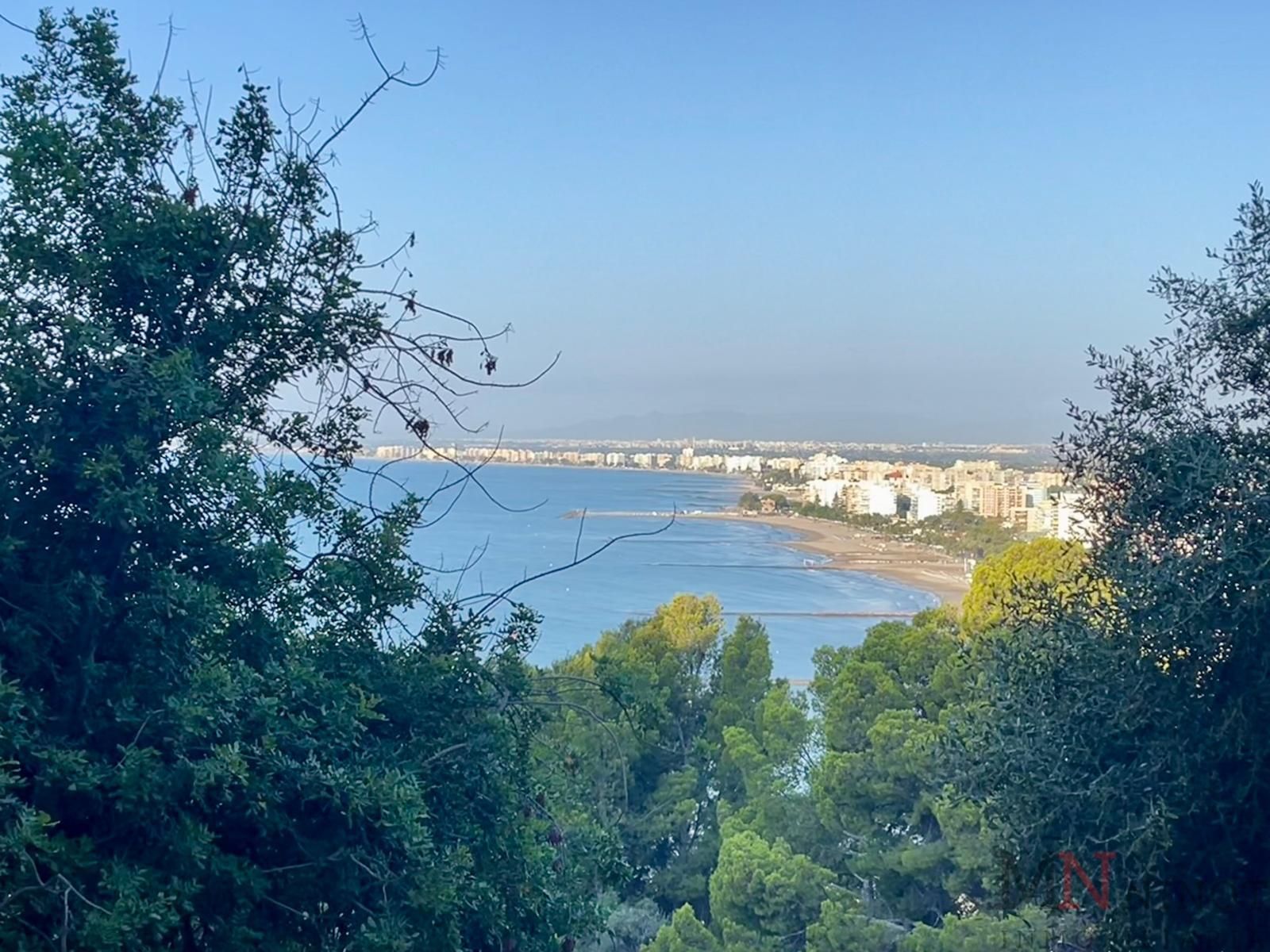Vista exterior de Apartament de lloguer en Oropesa del Mar / Orpesa amb Aire condicionat, Calefacció i Terrassa