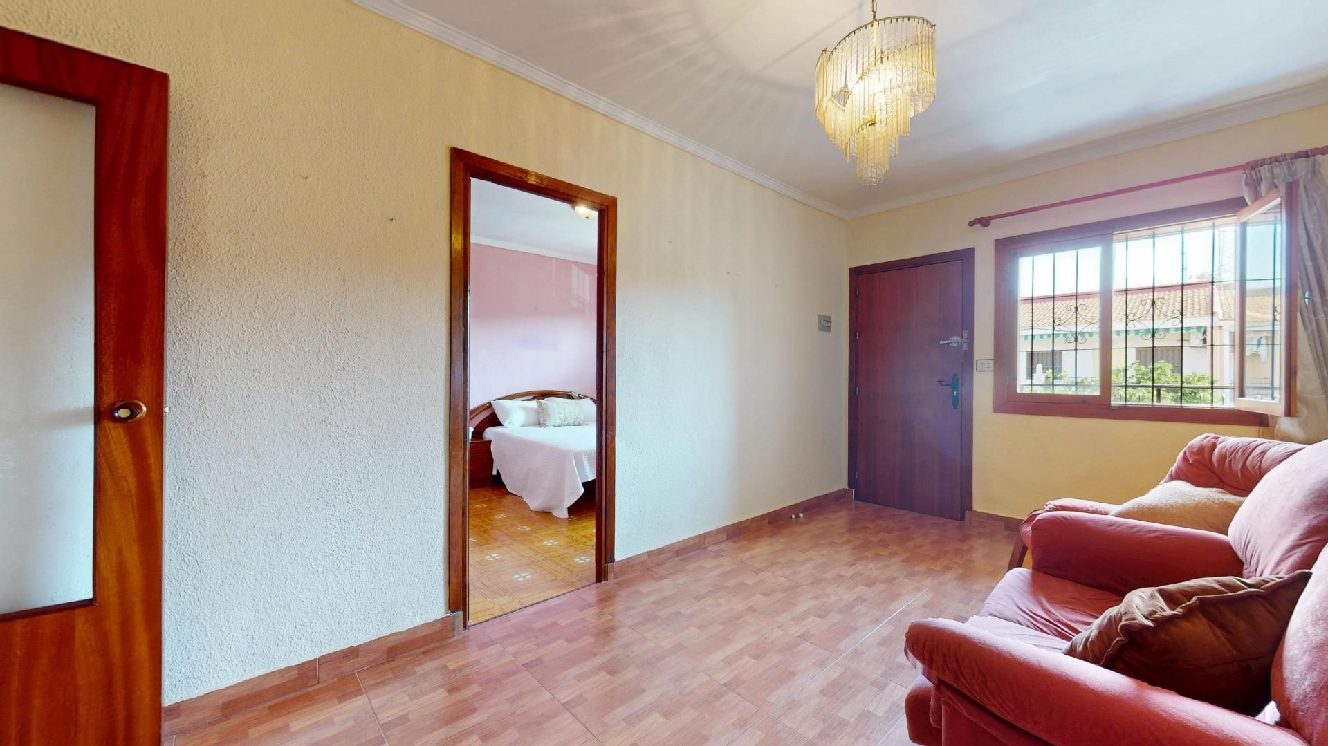 Dormitori de Apartament en venda en San Pedro del Pinatar amb Terrassa