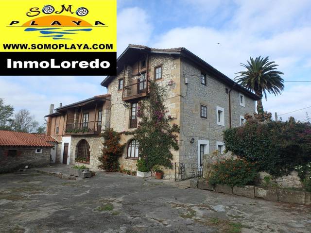 Casa-chalet en Venta en Castanedo