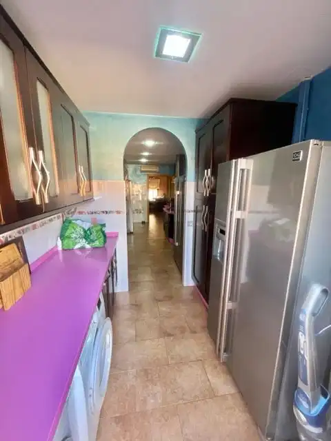 Cocina de Casa o chalet en venta en Montequinto con Aire acondicionado