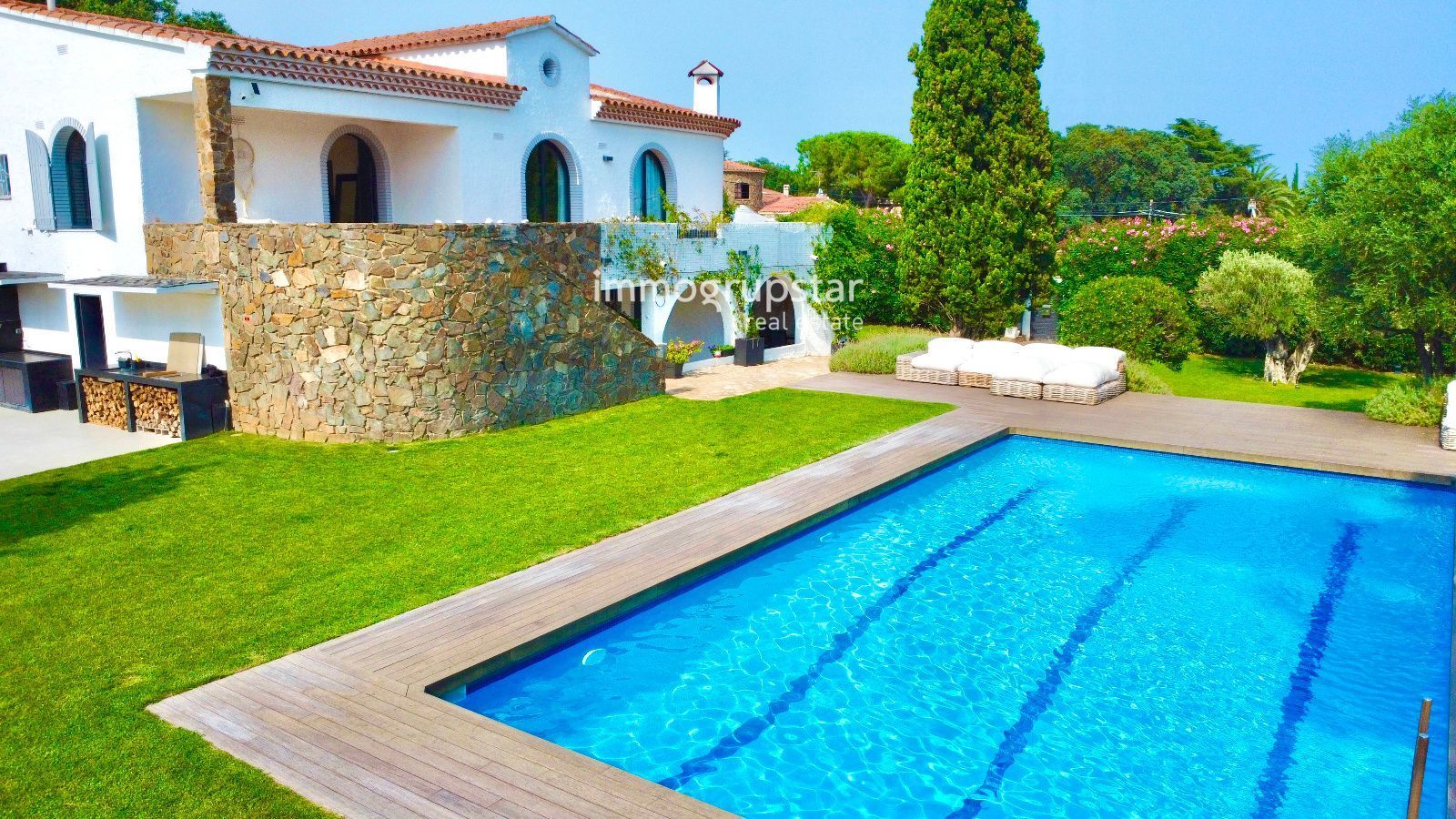 House or chalet for sale in Mont-Ras, Puig Ses Forques - Torre Colomina