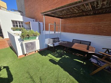 Casa amb jardí en venda a Centro
