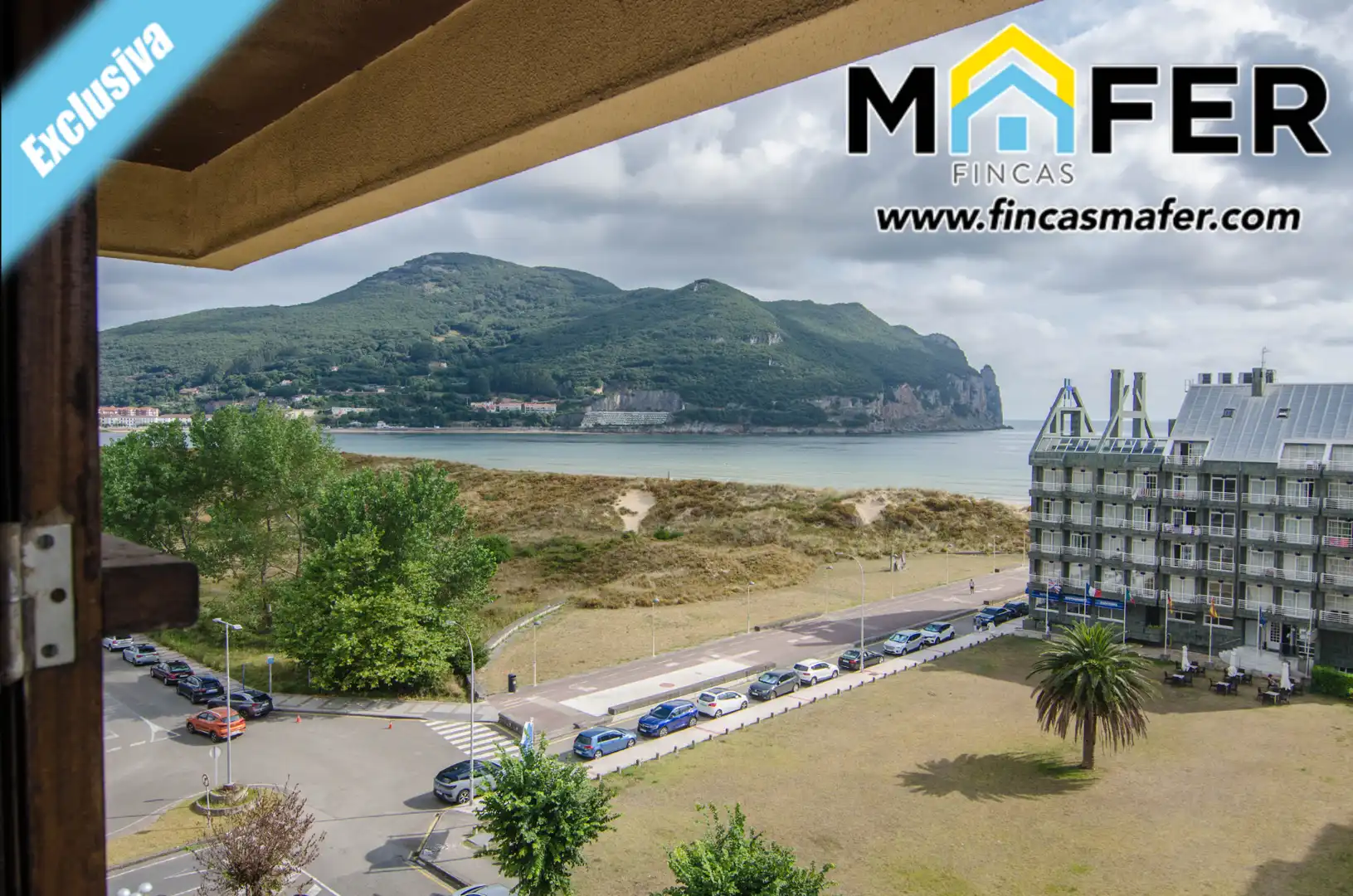 Wohnung mit Pool zum Verkauf in Avenida de Francia 109, imagen 3