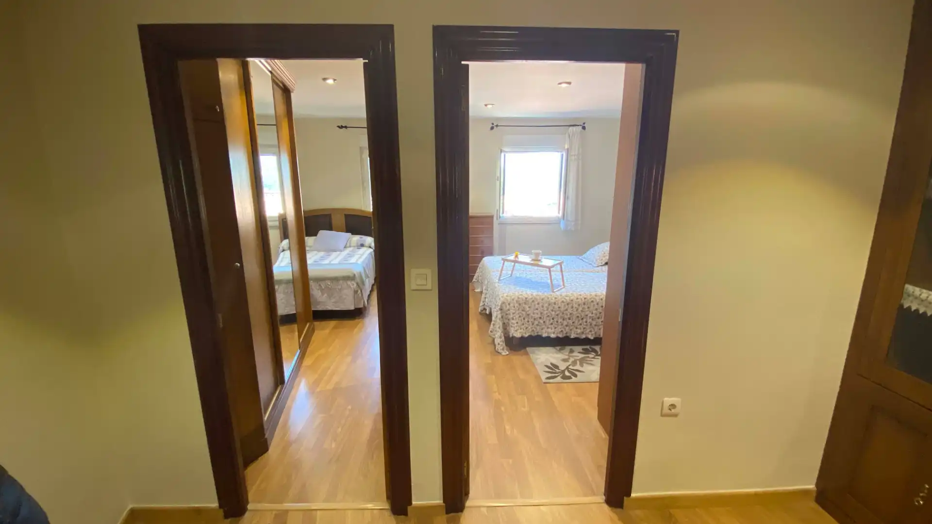Habitación de Casa o chalet en venta en San Martín del Rey Aurelio con Calefacción, Jardín privado y Trastero