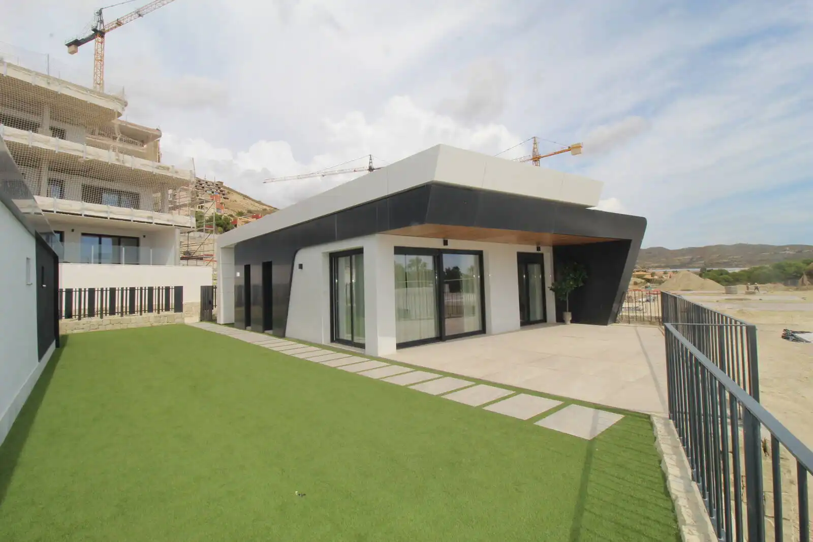 Casa con terraza en venta en Bonalba - Cotoveta, imagen 36