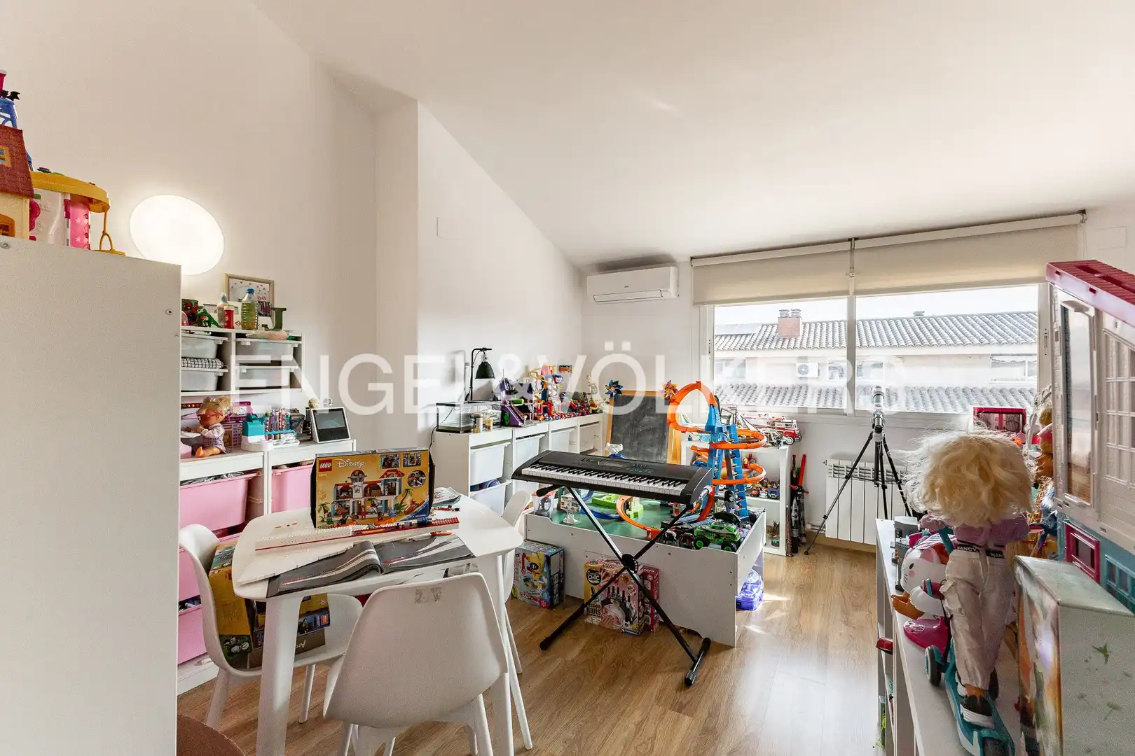 Bedroom of Houses for sale in Sant Cugat del Vallès  with Heating and Private garden