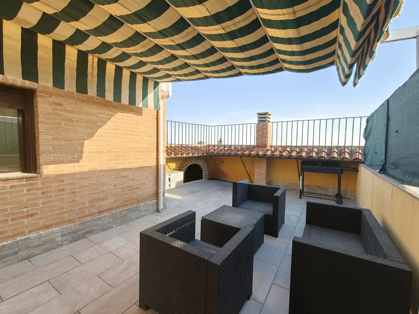 Terrassa de Dúplex en venda en Alameda de la Sagra amb Aire condicionat, Calefacció i Terrassa