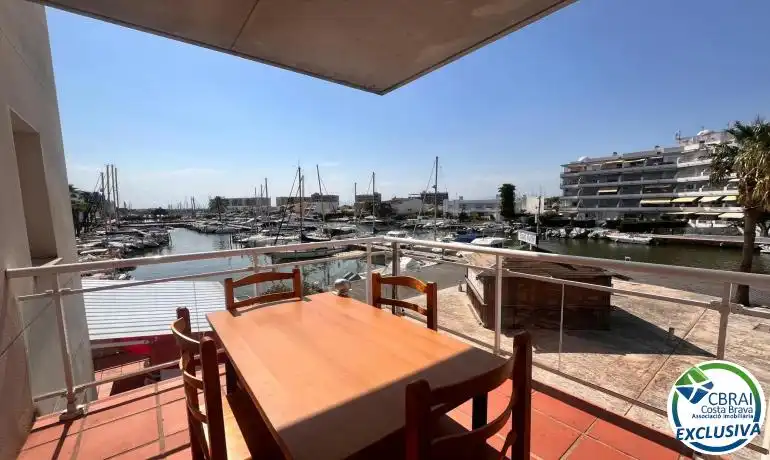Wohnung mit Pool zum Verkauf in Avenida Port CanigÓ 15-31, imagen 4