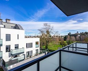 Terrace of Apartment for sale in Gijón   with Heating, Parquet flooring and Terrace