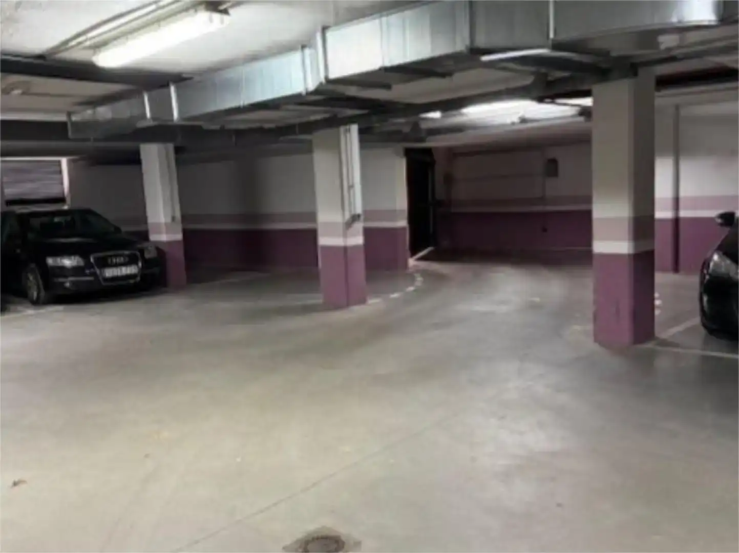 Parkplatz von Maisonette zum Verkauf in El Espinar mit Balkon
