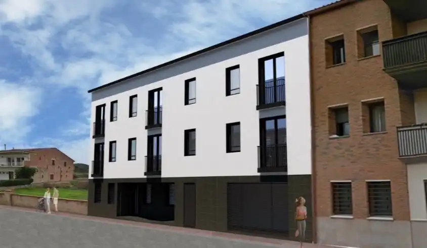 Wohnung mit Pool zum Verkauf in Poble, imagen 4