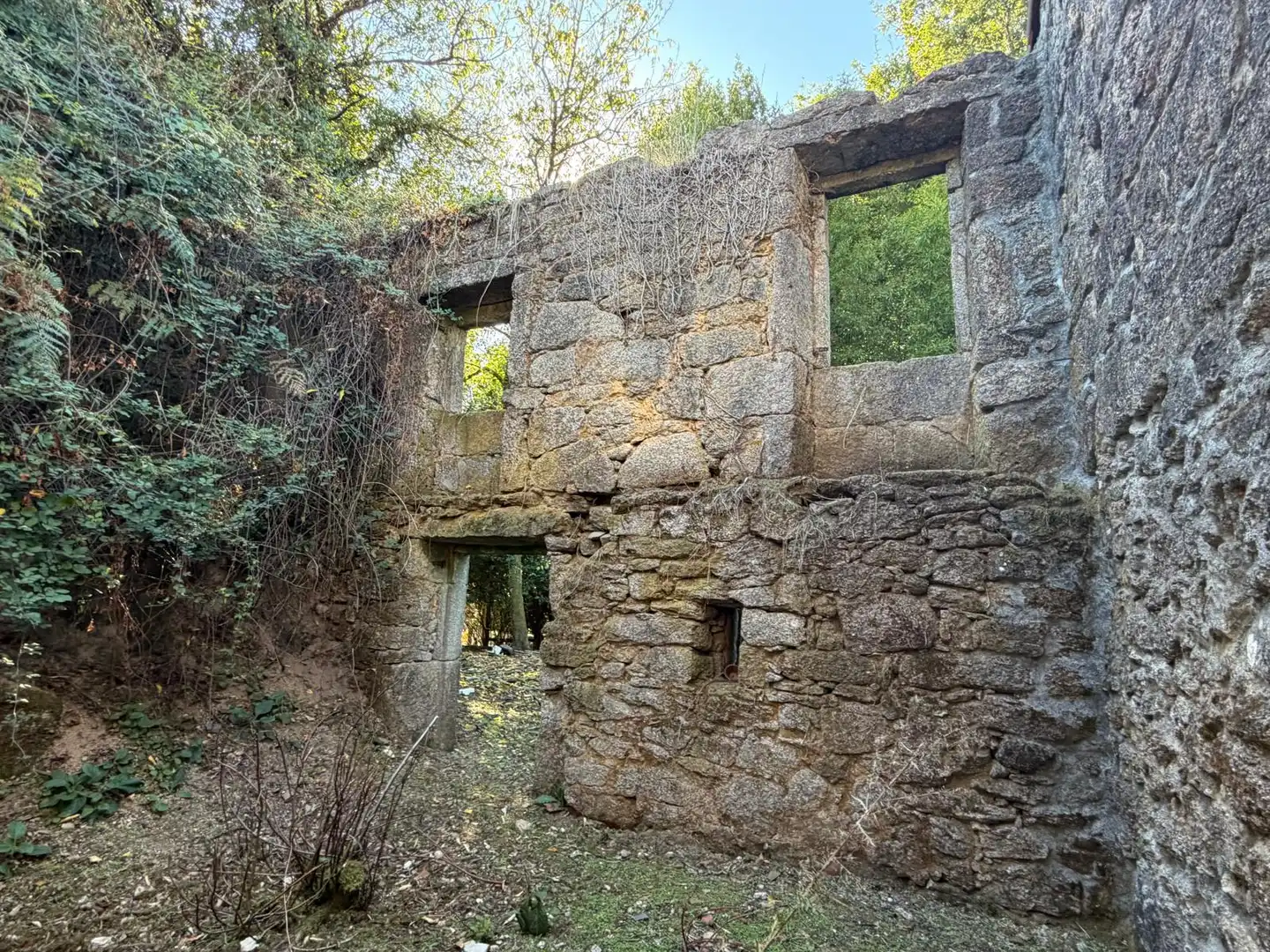 Casa rústica con jardín en venta en PO-254, imagen 27