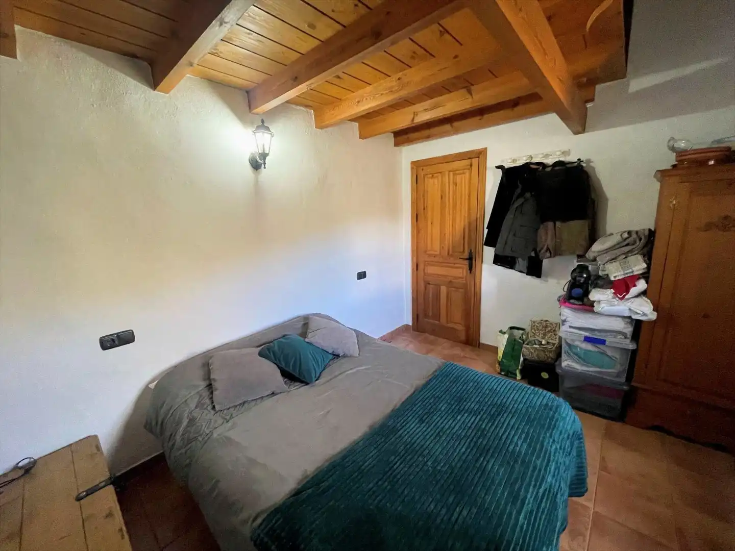 Bedroom of Country homes for sale in Álora  with Heating, Private garden and Terrace