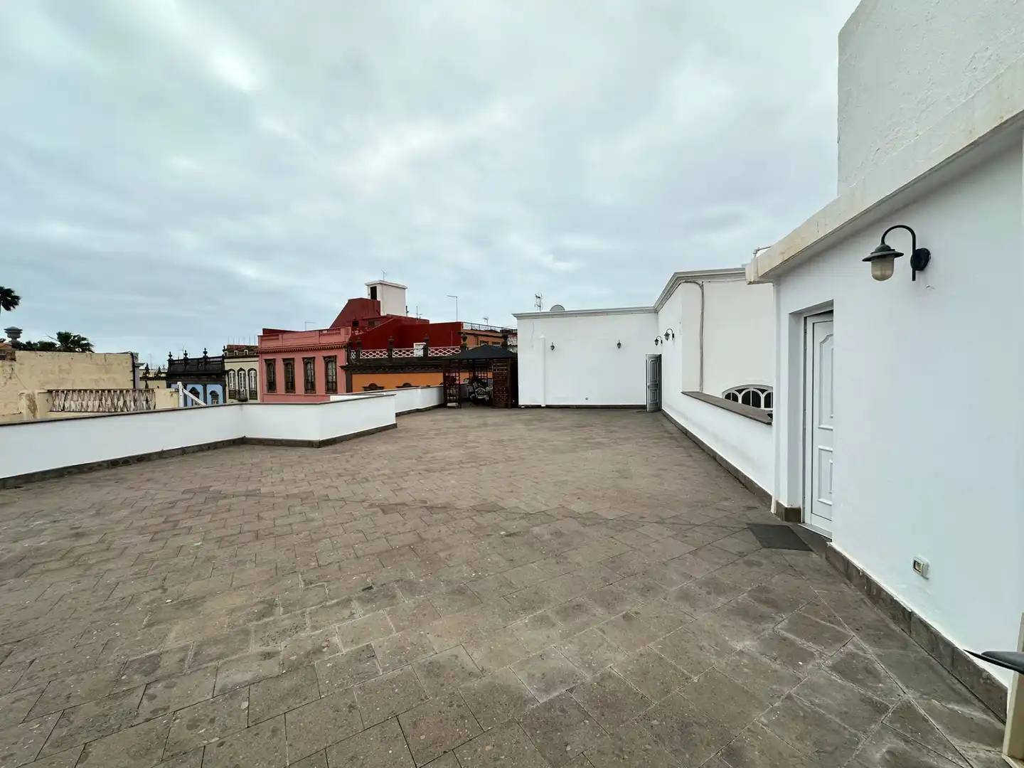 Terrace of Detached homes for sale in Las Palmas de Gran Canaria  with Terrace and Balcony