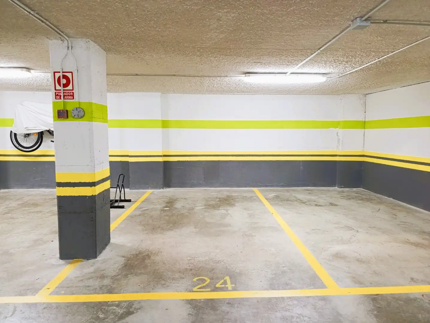 Parkplatz von Garage zum Verkauf in Moncofa
