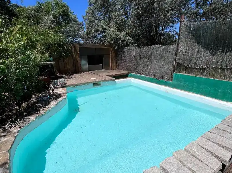 Piscina de Casa o chalet de alquiler en Valdemorillo con Piscina y Balcón