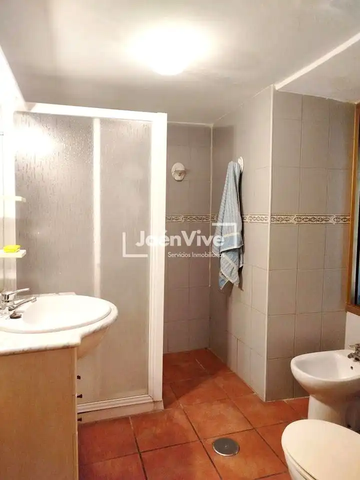 Bathroom of Detached homes for sale in Jaén  with Terrace and Balcony