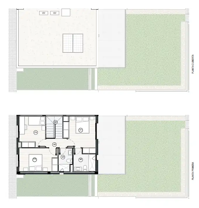 Terraced house with pool for sale in Balcón de Finestrat - Terra Marina, imagen 11