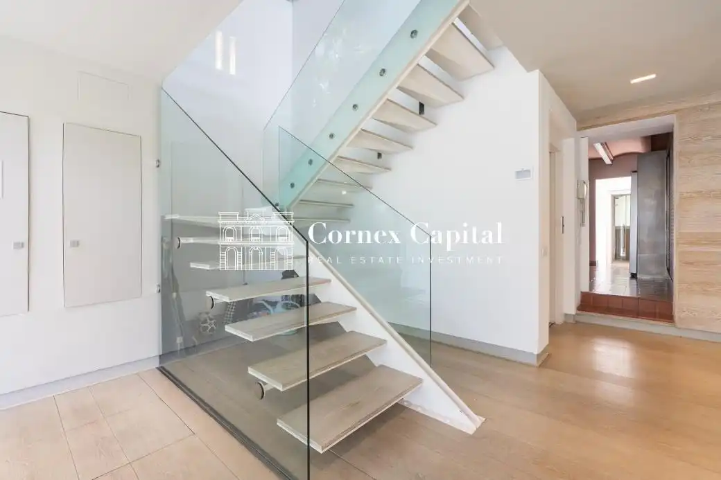 House with terrace for sale in Pedralbes, imagen 14