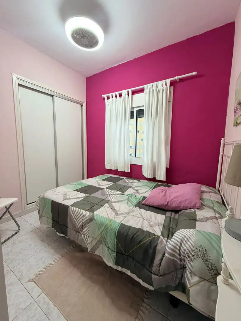 Schlafzimmer von Wohnung zur Miete in Las Caletillas - Punta Larga