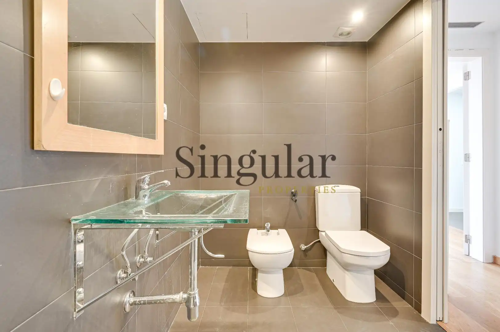 Piso con terraza en venta en Eixample, imagen 16