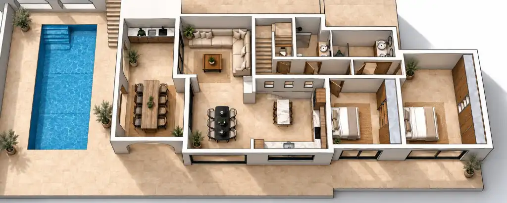 Haus zum Verkauf in Puerto, imagen 6