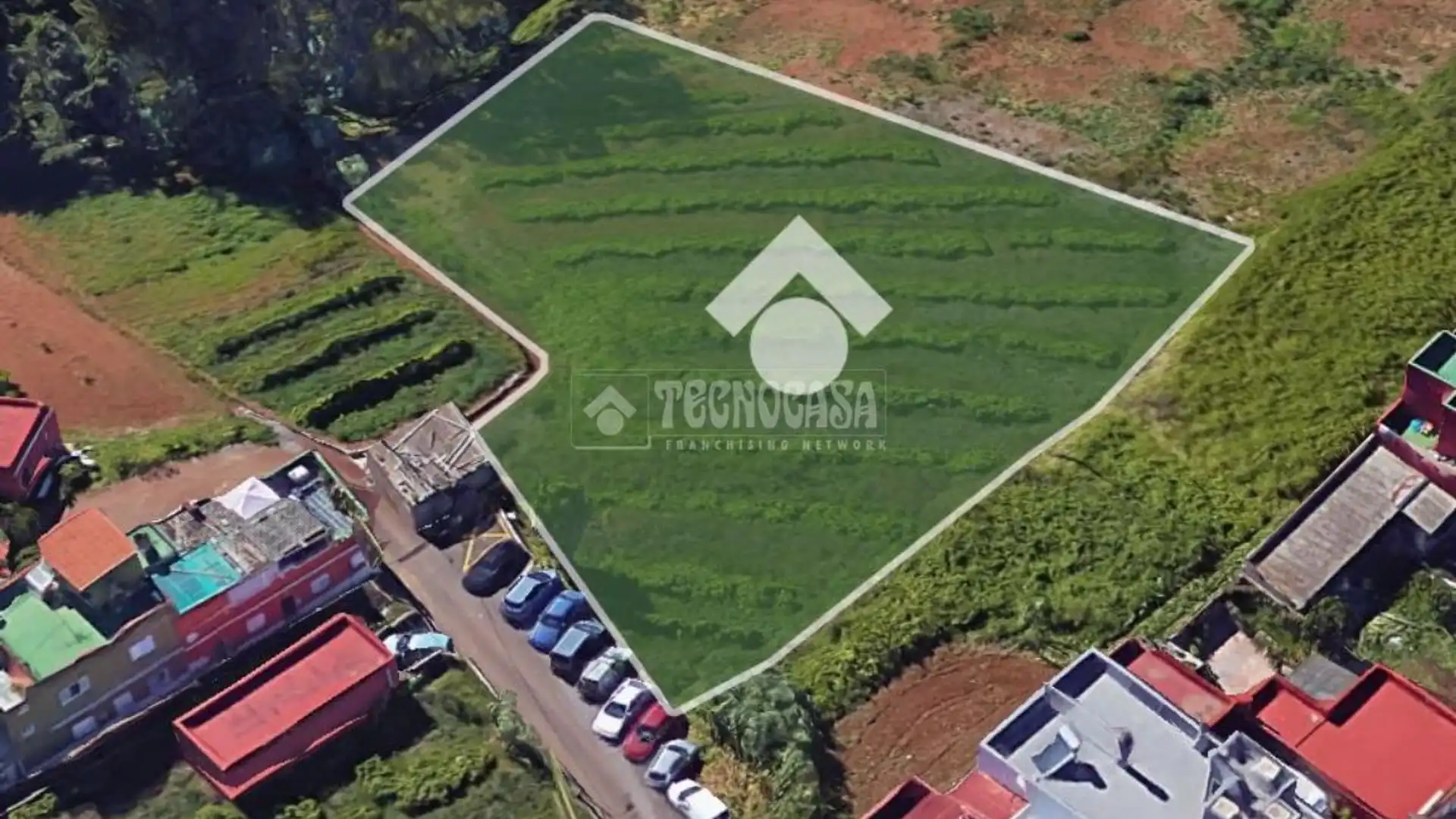 Land for sale in Campo de Golf - Agua García - Juan Fernández