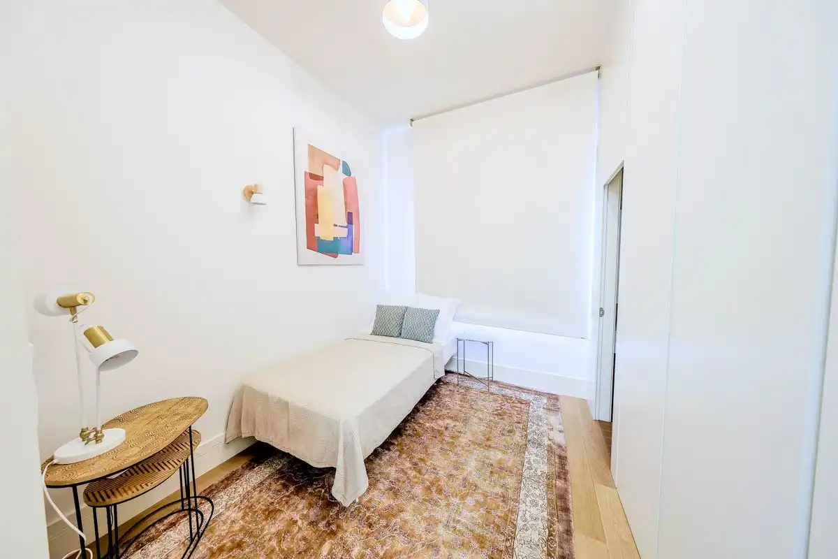 Appartamento con giardino in affitto a Calle de Fuencarral, imagen 40