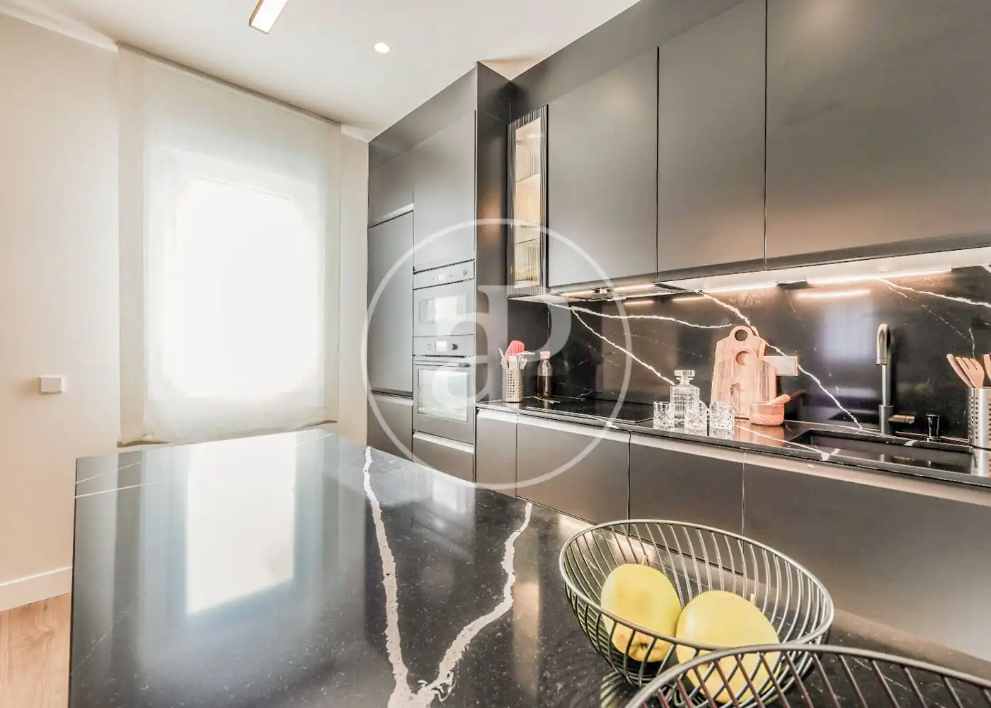 Flat for rent in C/ de Fernán González, Ibiza de Madrid