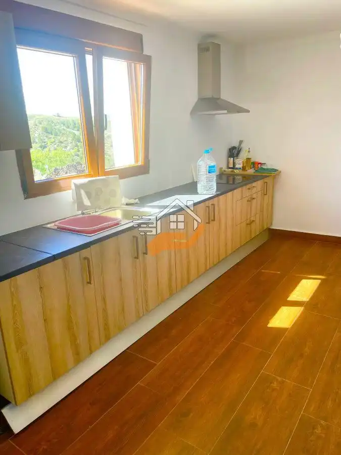 Kitchen of Country homes for sale in Lorca  with Terrace and Furnished