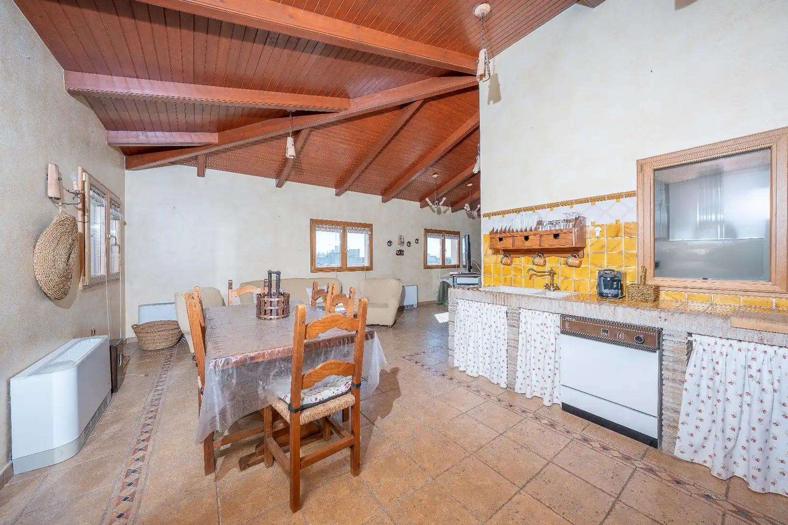 Kitchen of Attic for sale in Novelda