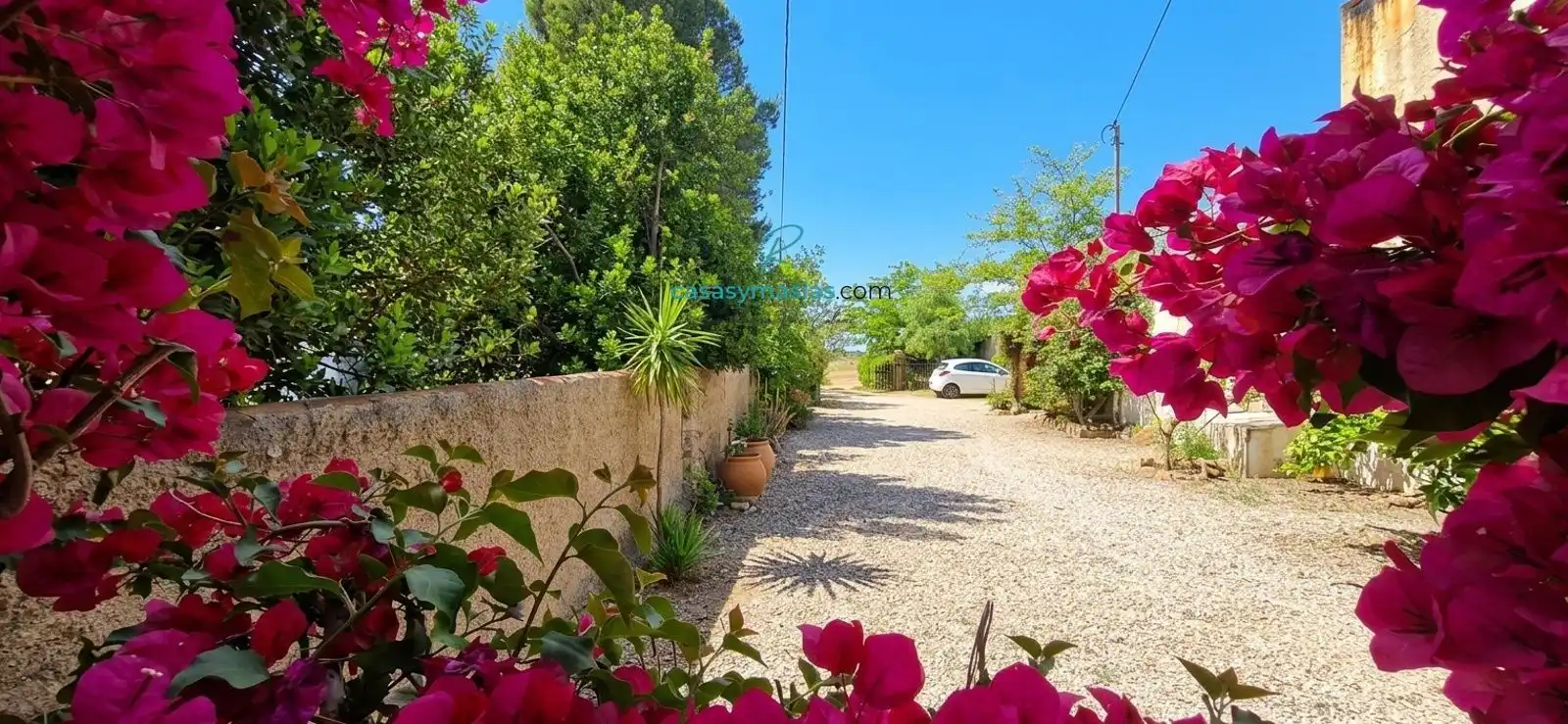 Exterior view of Country homes for sale in Alió  with Air Conditioner, Heating and Private garden