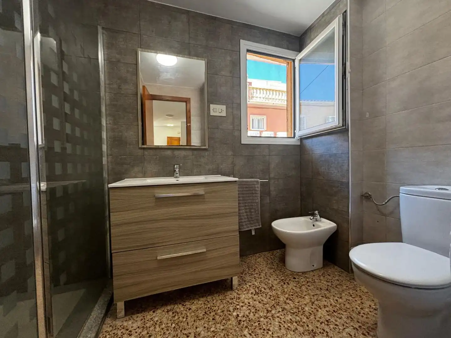 Bany de Apartament en venda en Chilches / Xilxes amb Terrassa i Traster
