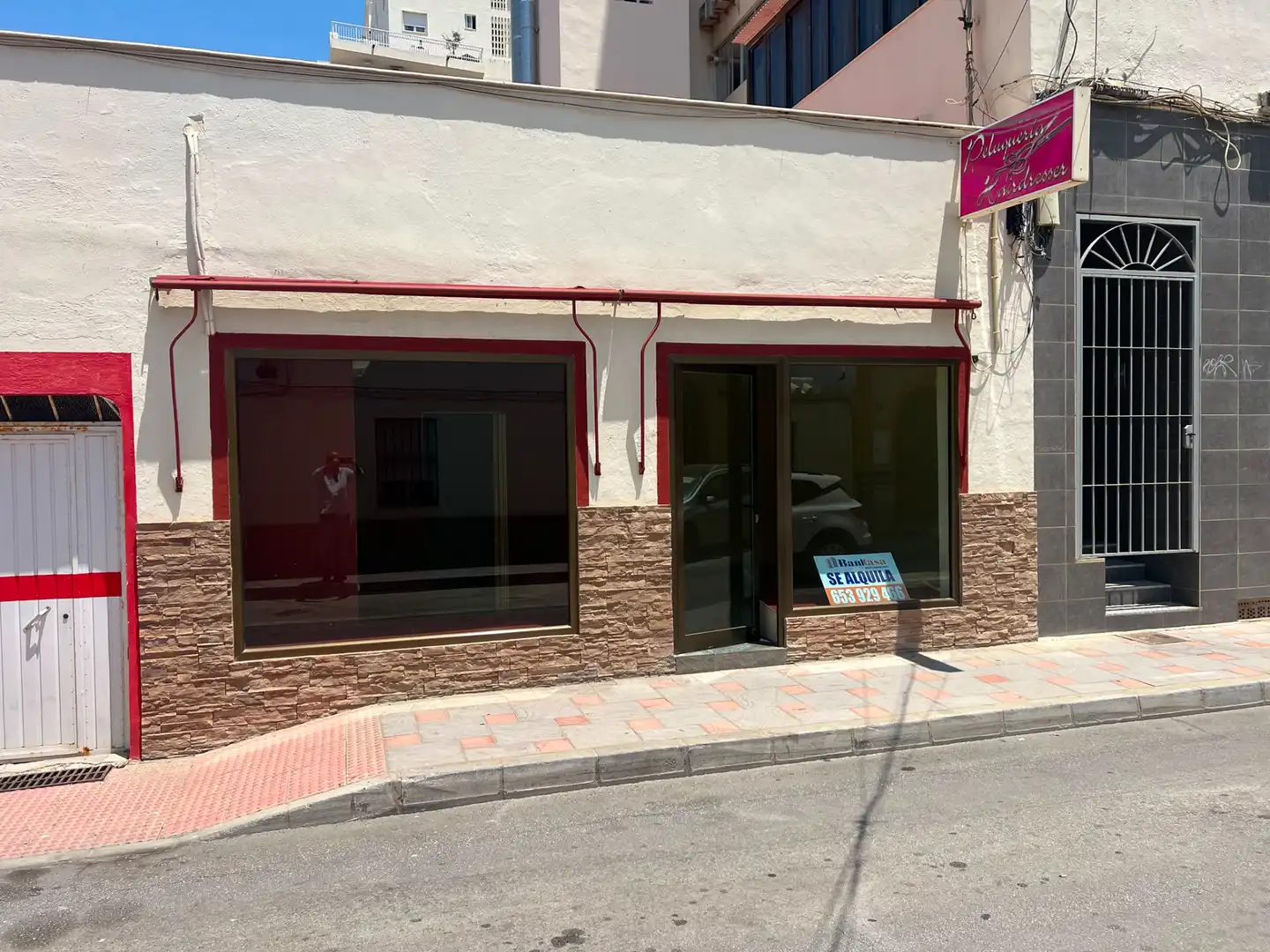 Local de alquiler en Fuengirola