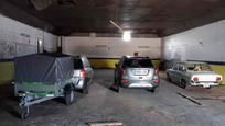Parking of Industrial buildings for sale in Arico