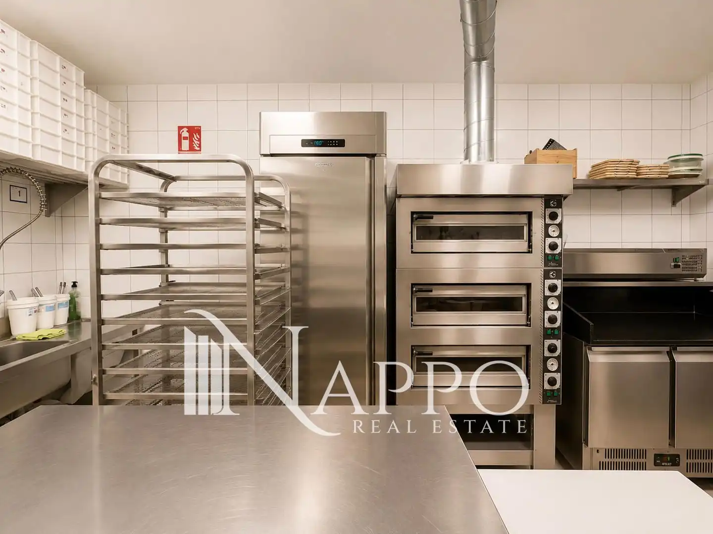 Business premises for transfer in de sant magi, imagen 12
