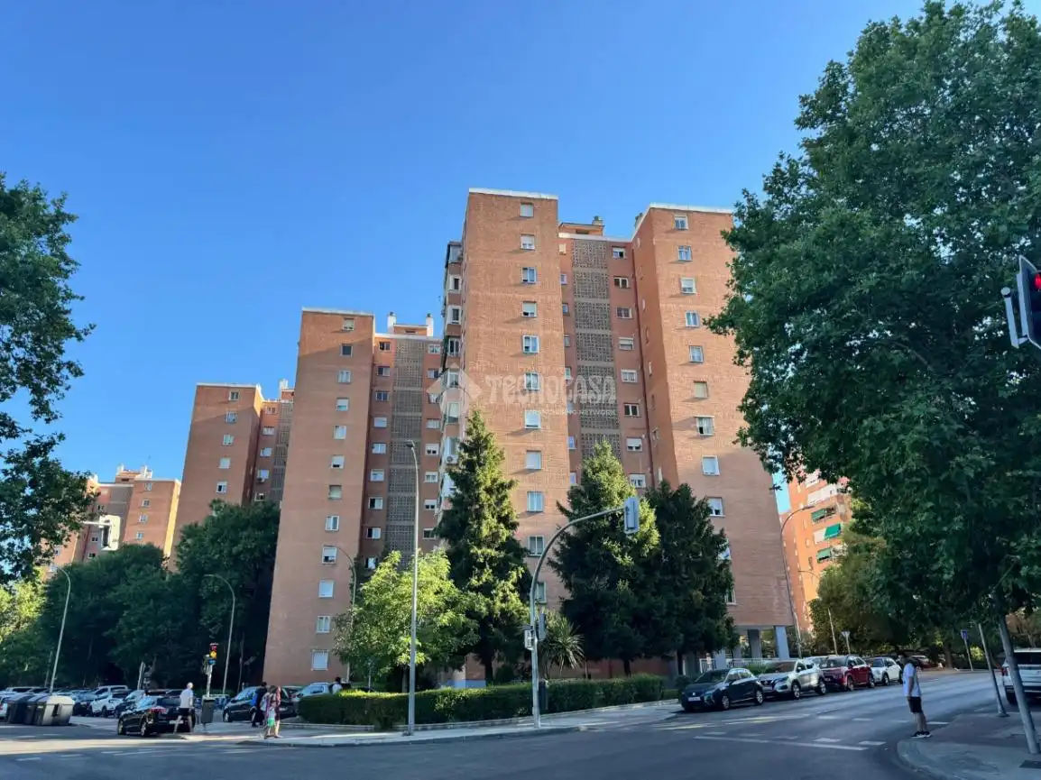 Flat with lift for sale in San Blas