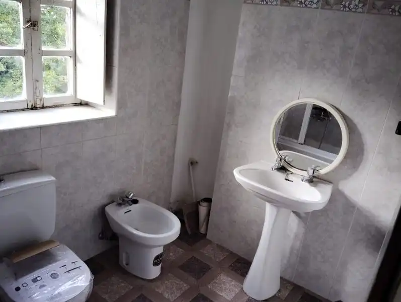 Bathroom of Flat for sale in Lizartza  with Balcony