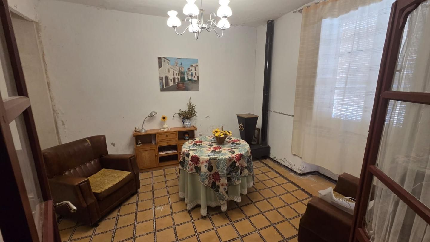 Sala de estar de Casa o chalet en venta en Leganiel