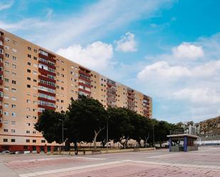 Vista exterior de Pis en venda en Las Palmas de Gran Canaria amb Balcó