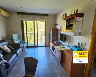 Living room of Flat for sale in Navarcles  with Air Conditioner and Balcony